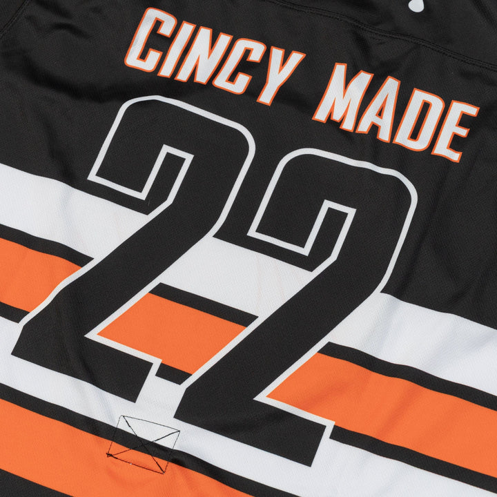 Rhinegeist Outerwear Jungle Cat Hockey Jersey