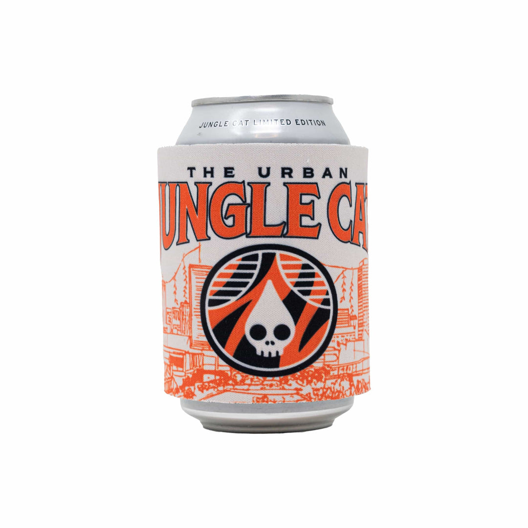 Rhinegeist Barware Urban Jungle Cat Slap Koozie