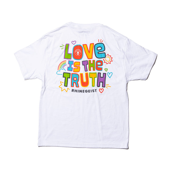Rhinegeist Shirt Love is Truth T-Shirt
