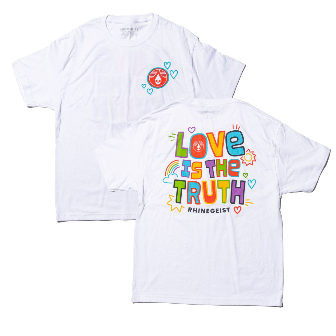 Rhinegeist Shirt Love is Truth T-Shirt