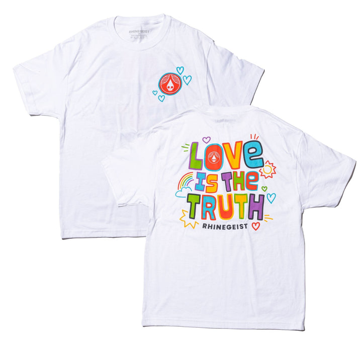 Rhinegeist Shirt Love is Truth T-Shirt