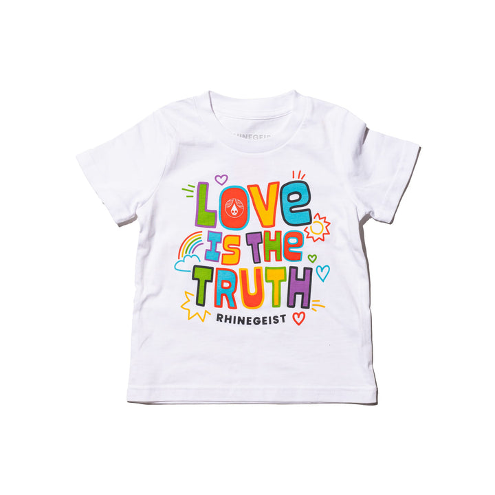 Rhinegeist Youth Love is Truth Toddler T-Shirt