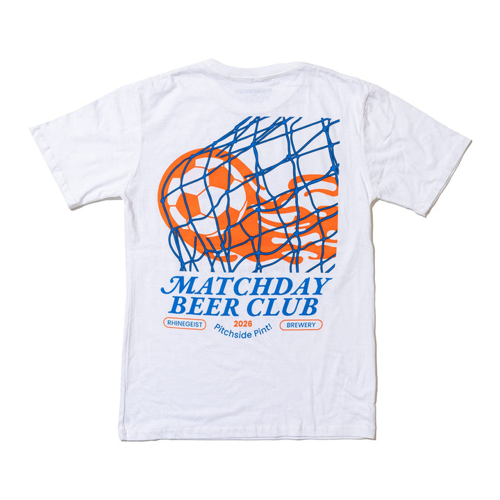 Rhinegeist Shirt Matchday Beer Club T-Shirt