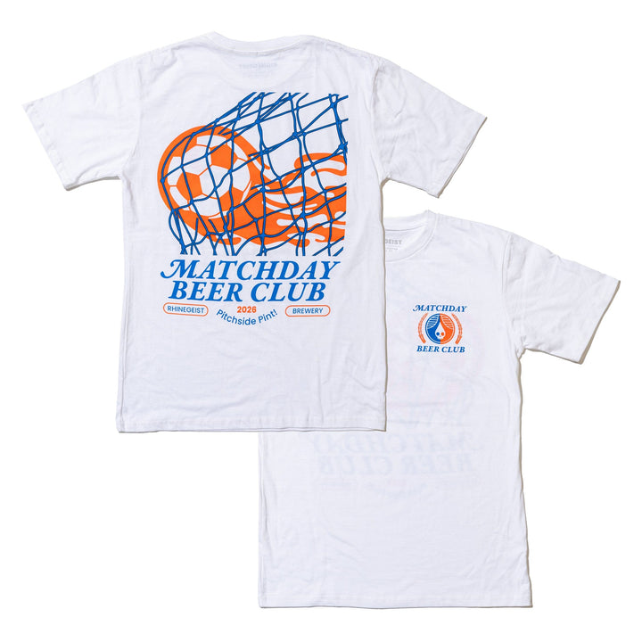 Rhinegeist Shirt Matchday Beer Club T-Shirt