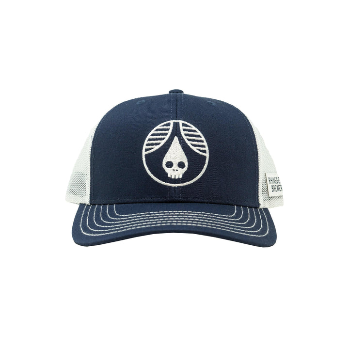 Rhinegeist Headwear Navy Trucker Hat