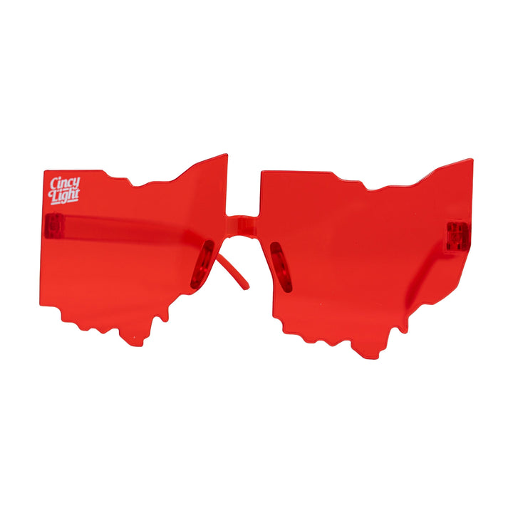 Rhinegeist Miscellaneous Cincy Light Ohio Sunglasses