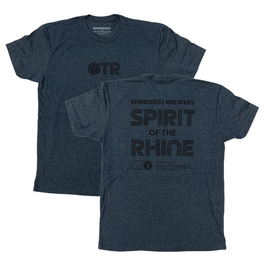 Navy OTR Spirit T-Shirt