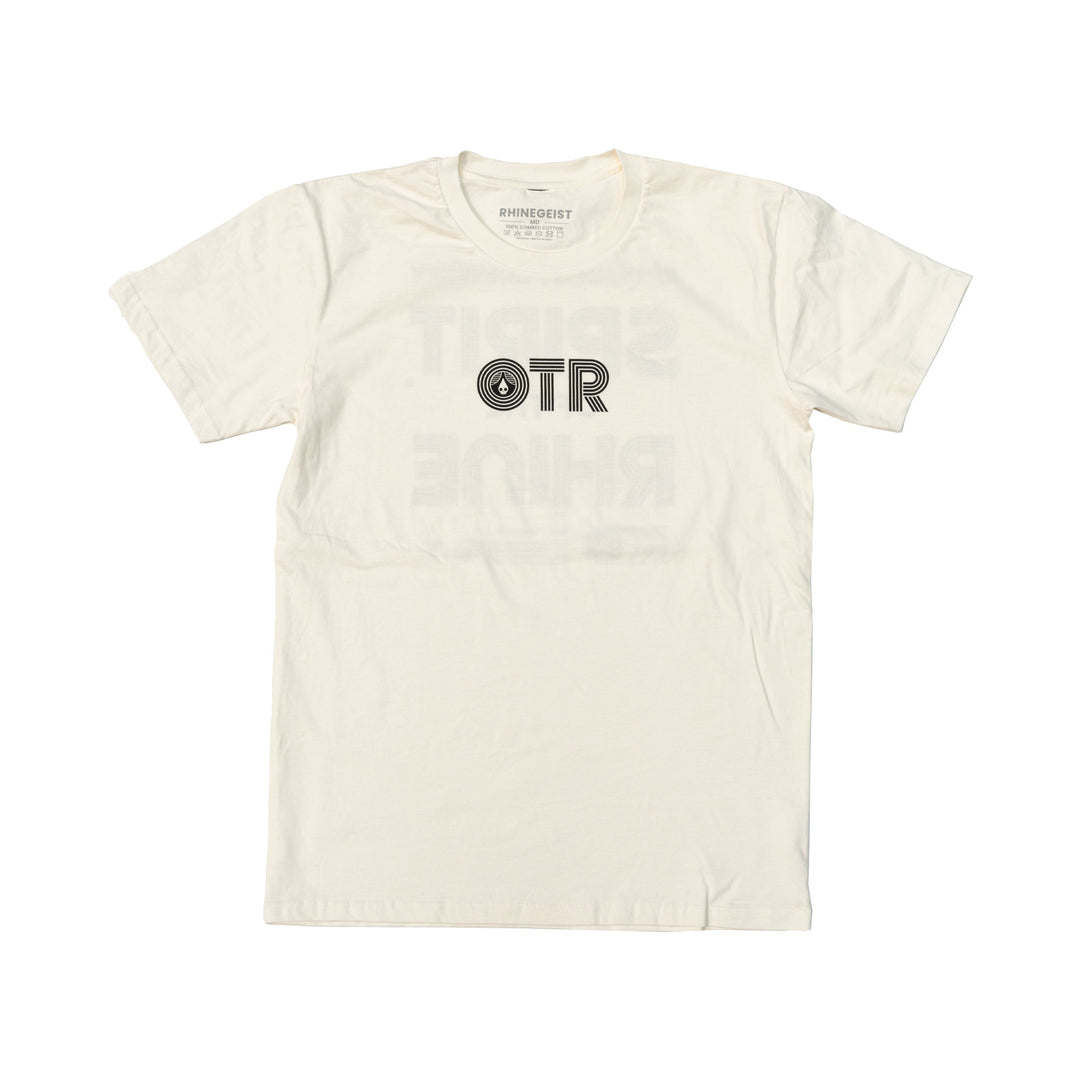 Rhinegeist Shirt Ecru OTR Spirit T-Shirt