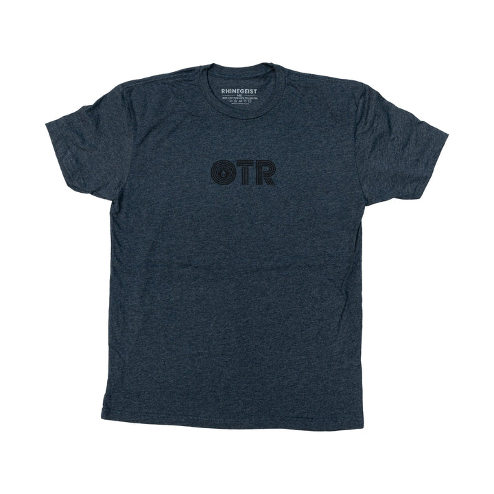 Rhinegeist Shirt Navy OTR Spirit T-Shirt