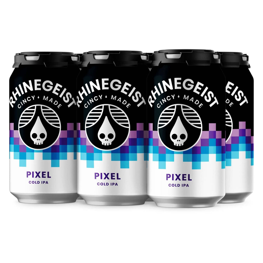 Rhinegeist Beverage Pixel