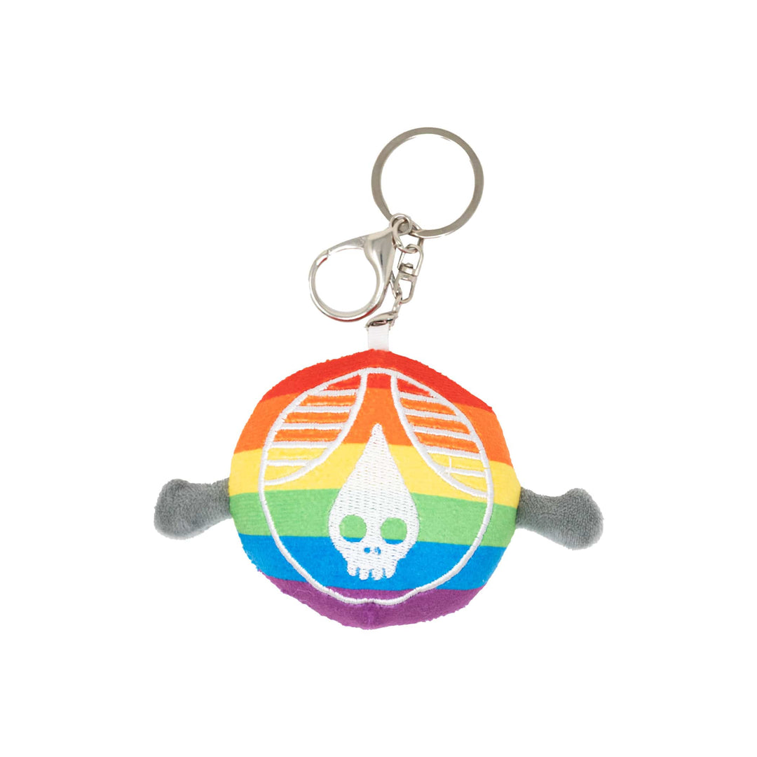 Rhinegeist Miscellaneous Pride Plushy Bag Charm