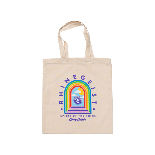 Pride Arch Tote Bag