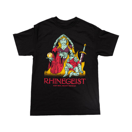 Ren Fest Ogress Warrior T-Shirt