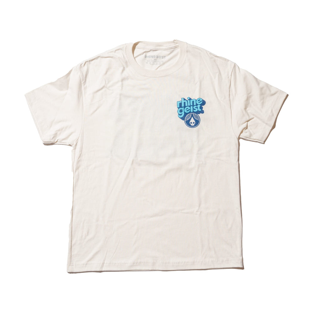 Rhinegeist Shirt Retro Stripe T-Shirt