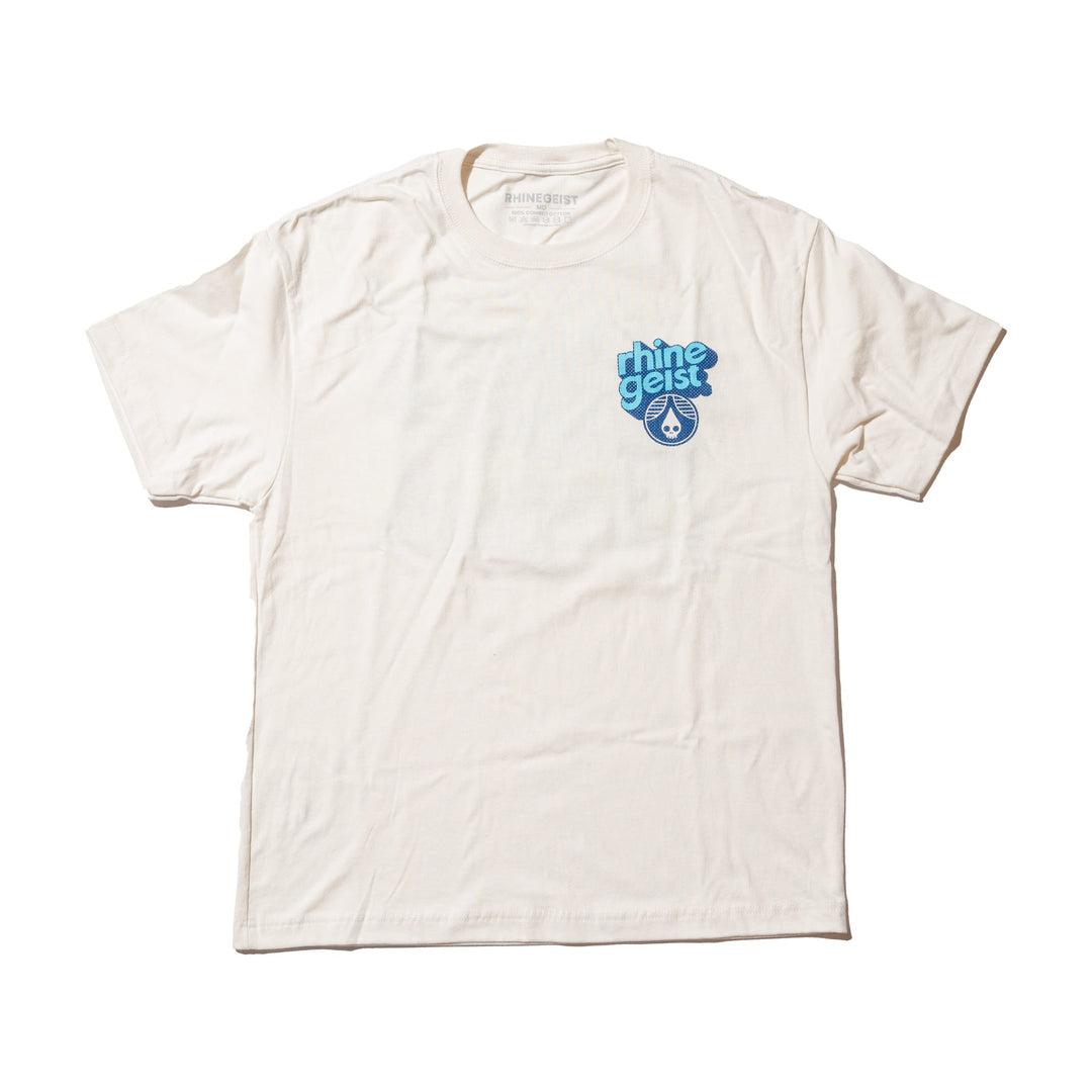 Rhinegeist Shirt Retro Stripe T-Shirt