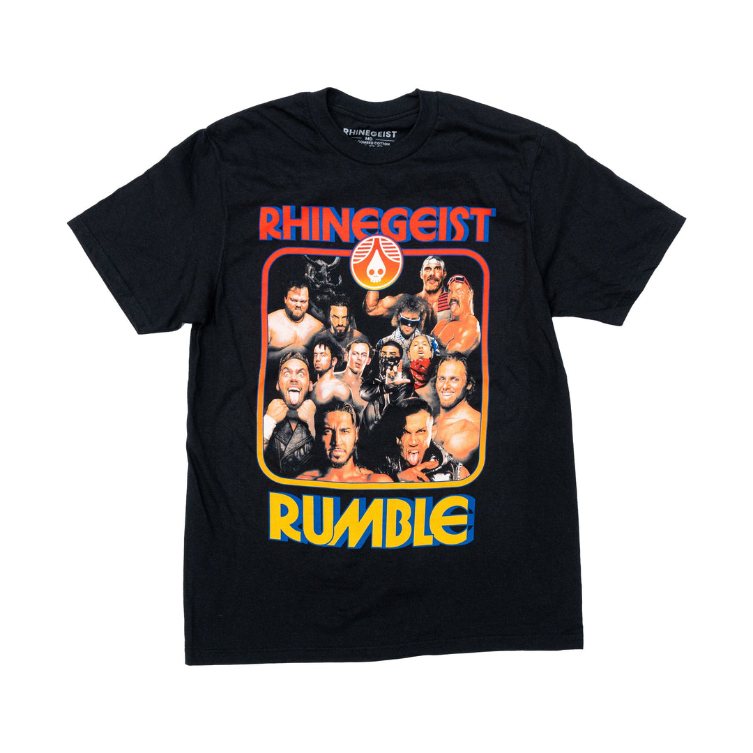 Rhinegeist Shirt Rhinegeist Rumble T-Shirt