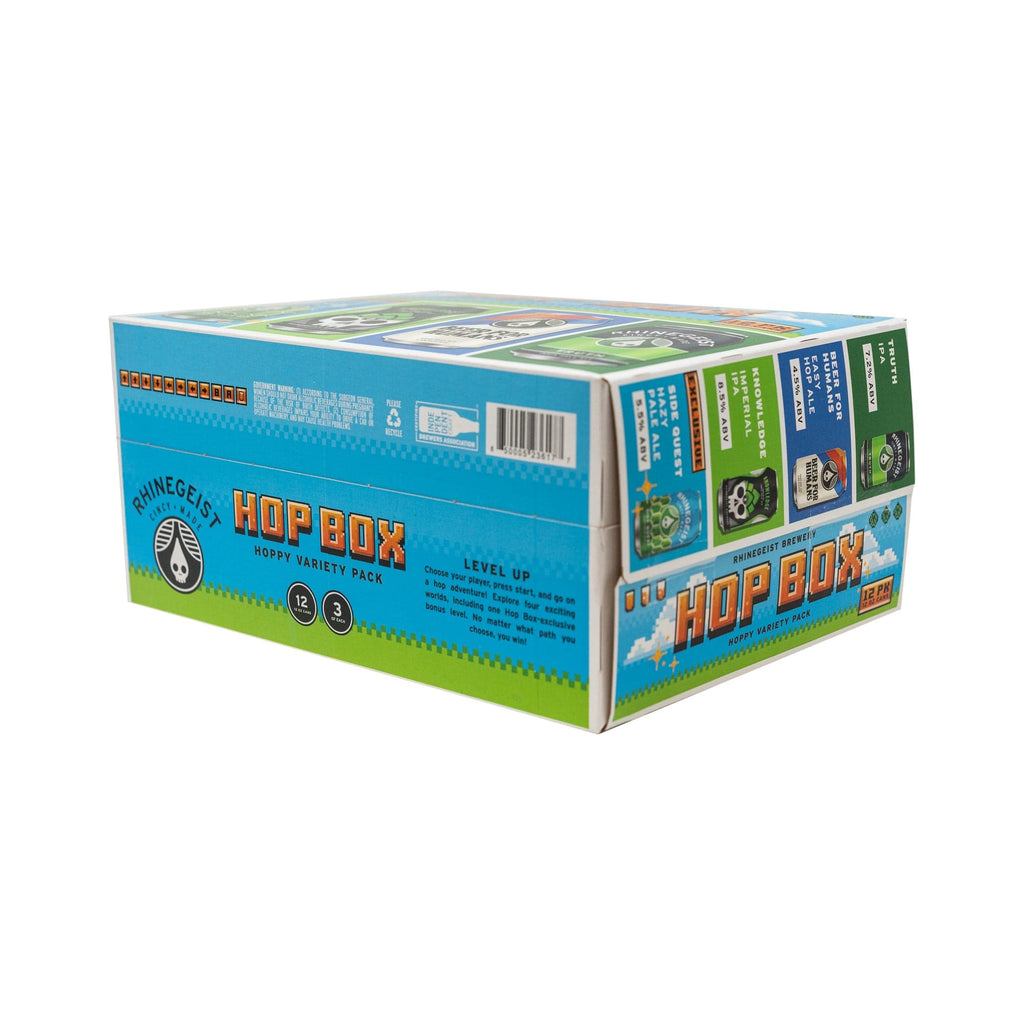 Hop Box - Variety Pack – Rhinegeist