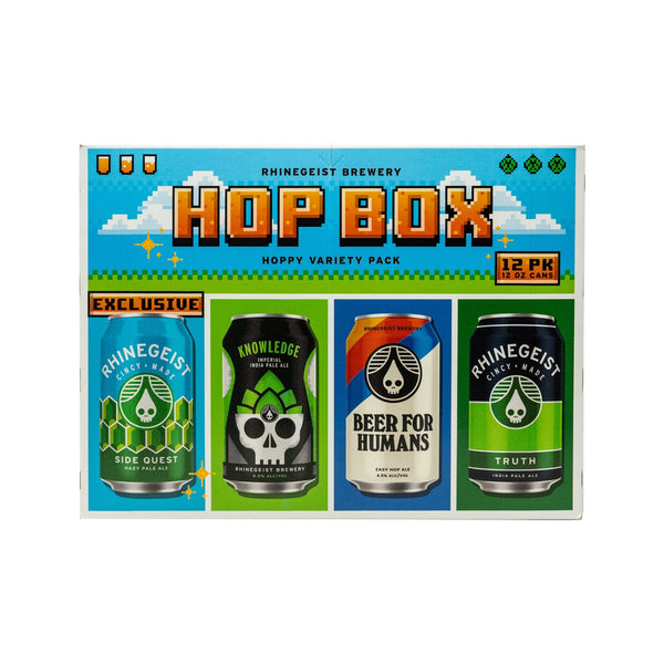 Hop Box - Variety Pack – Rhinegeist