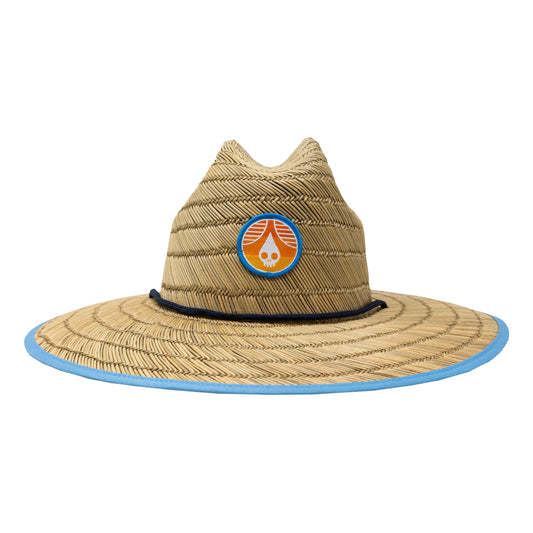 Tropical Summer Straw Hat