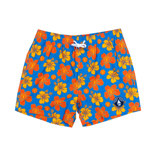 Tropical Swim Trunk