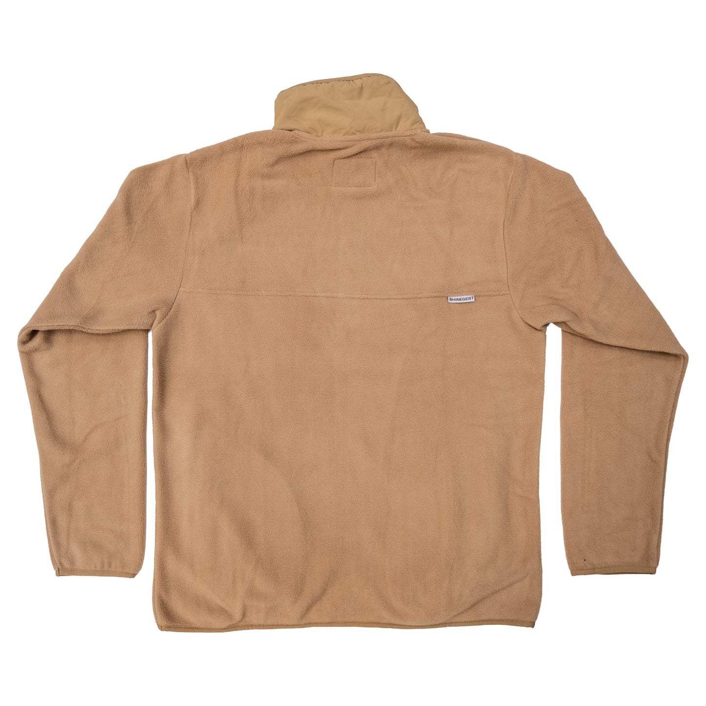 Zip Pocket Pullover Fleece