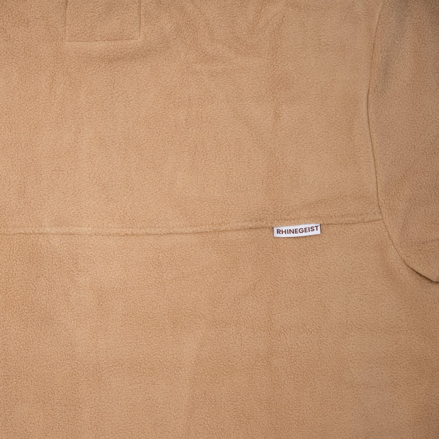 Zip Pocket Pullover Fleece