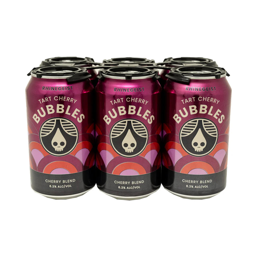 Tart Cherry Bubbles - Cherry Blend