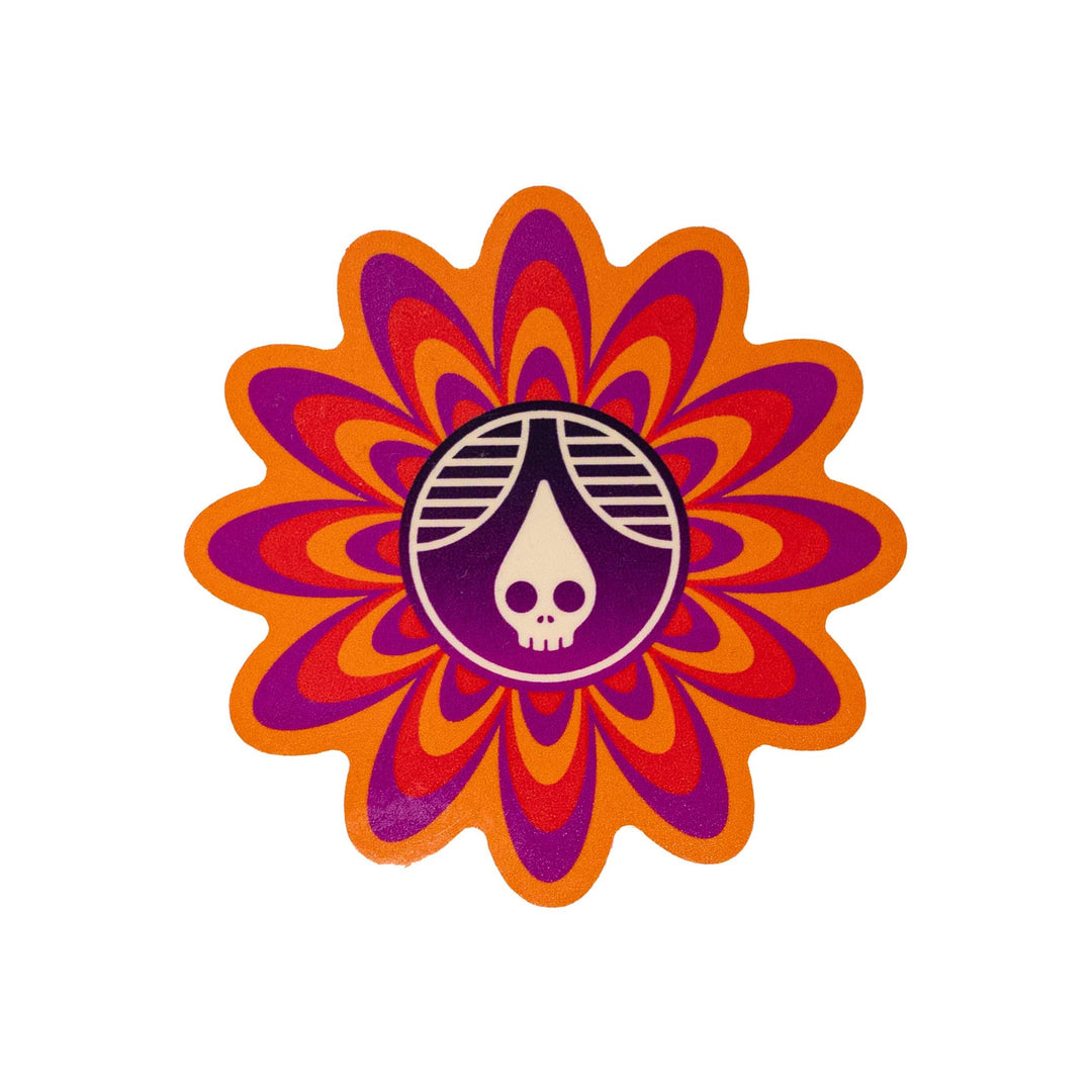 Rhinegeist Miscellaneous Truthadelic Kaleidoscope Sticker