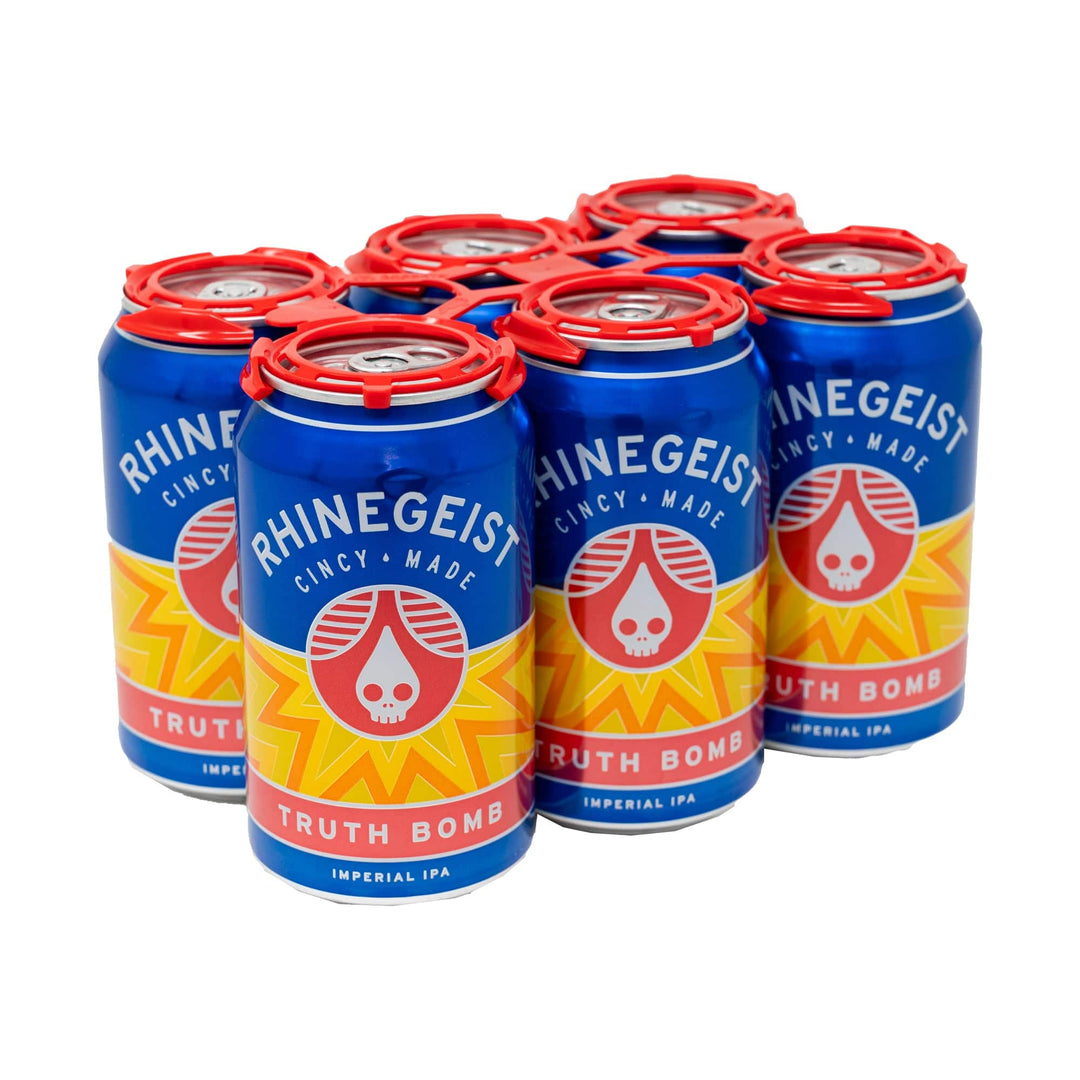 Rhinegeist Beverage Truth Bomb - Imperial IPA