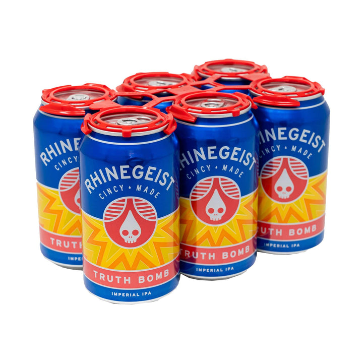 Rhinegeist Beverage Truth Bomb - Imperial IPA