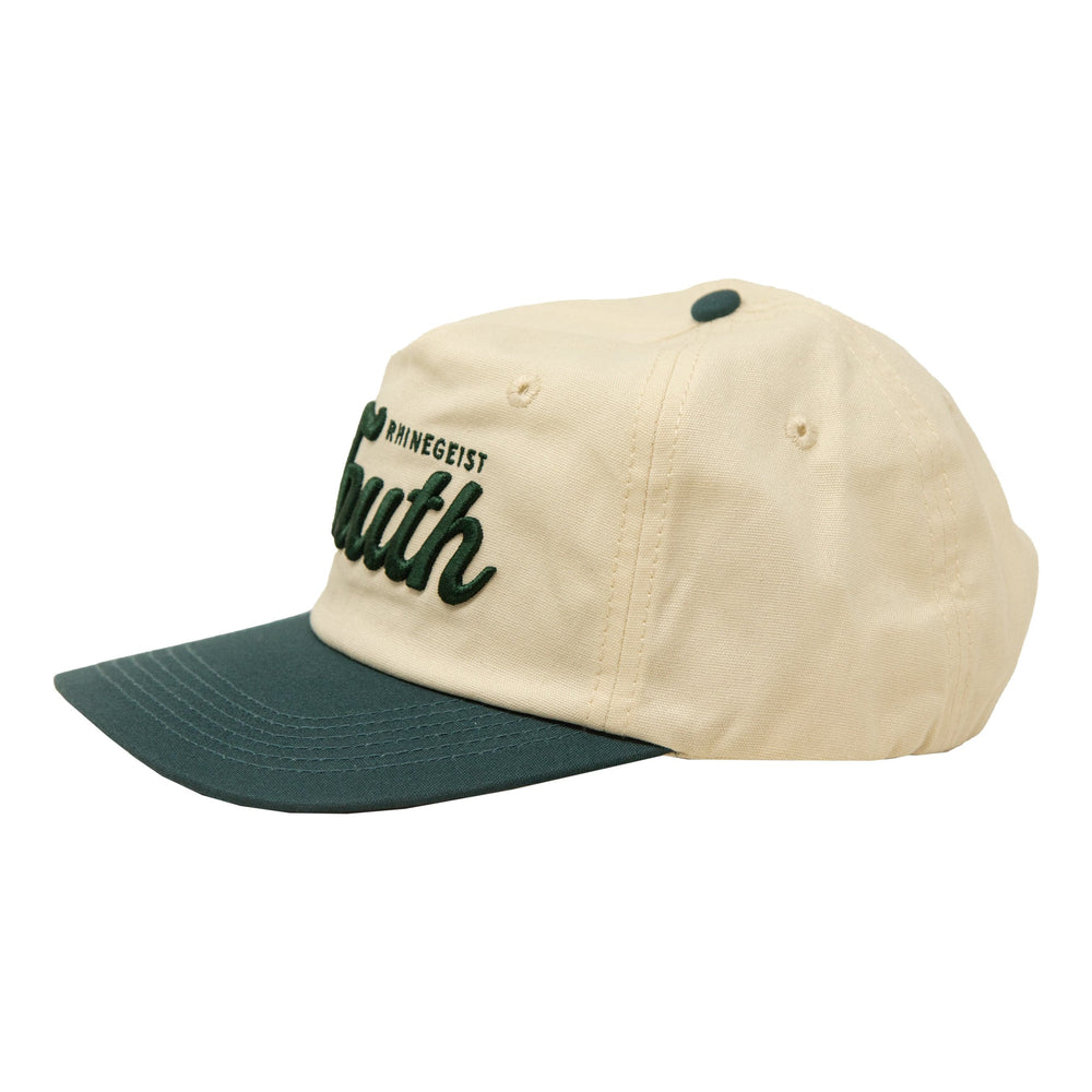 Rhinegeist Headwear Truth Script Brim Hat
