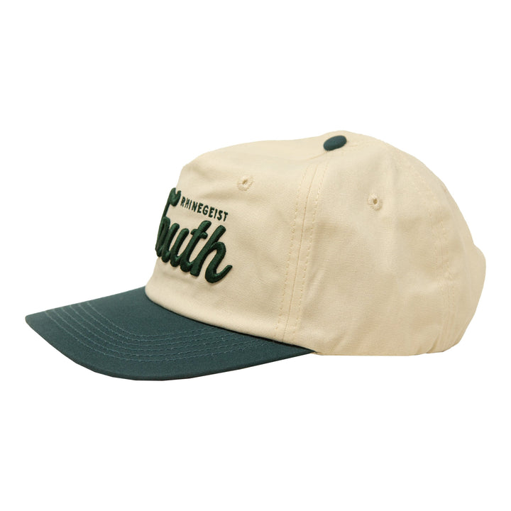 Rhinegeist Headwear Truth Script Brim Hat