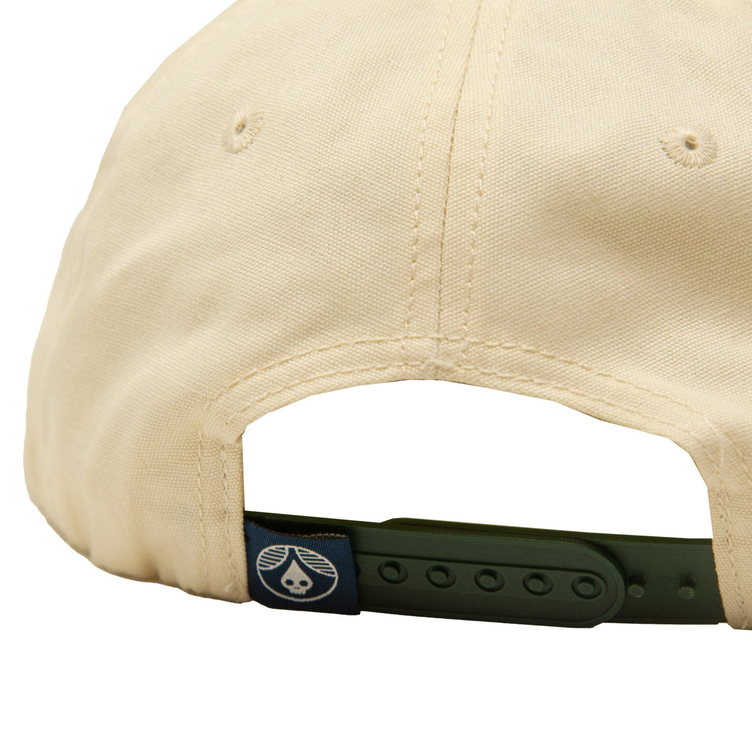 Rhinegeist Headwear Truth Script Brim Hat