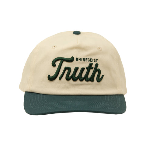 Truth Script Brim Hat