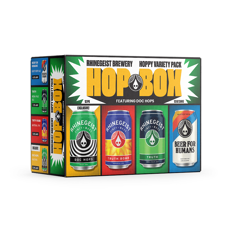Hop Box - Variety Pack – Rhinegeist