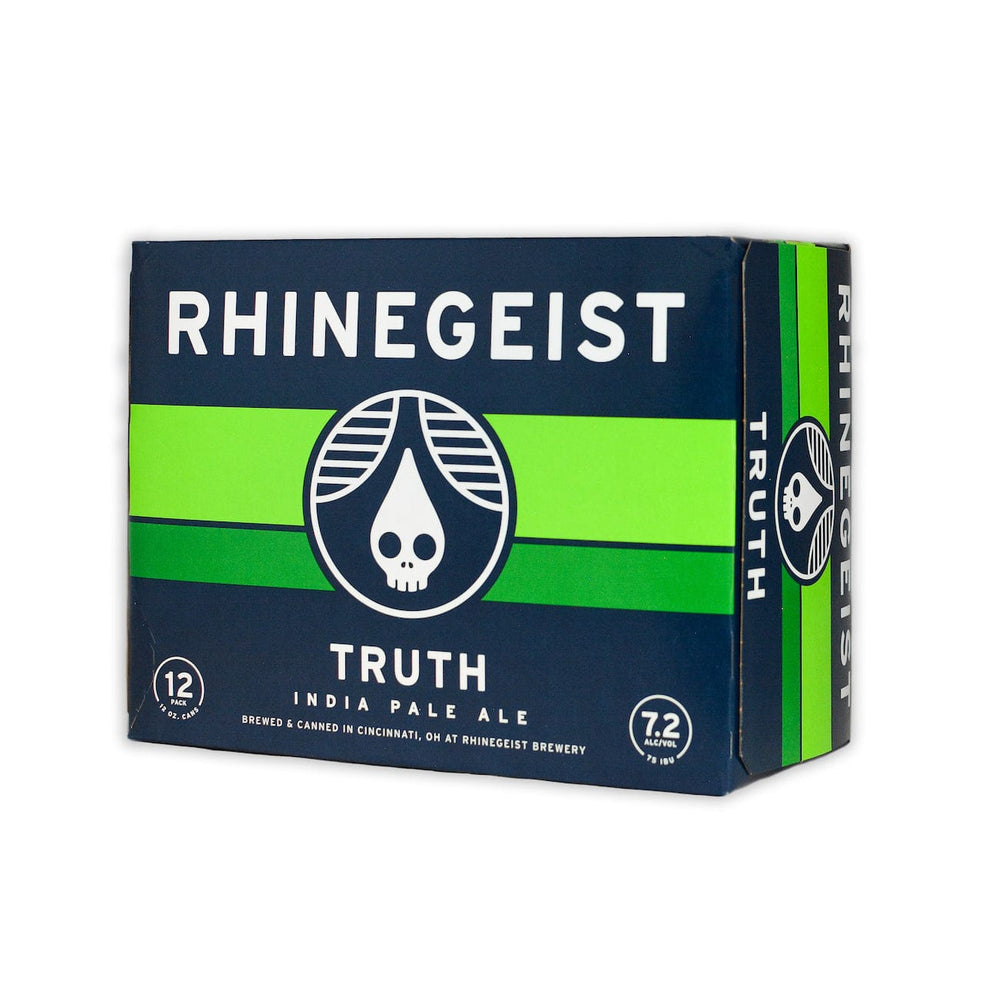 Rhinegeist Beverage Truth - IPA