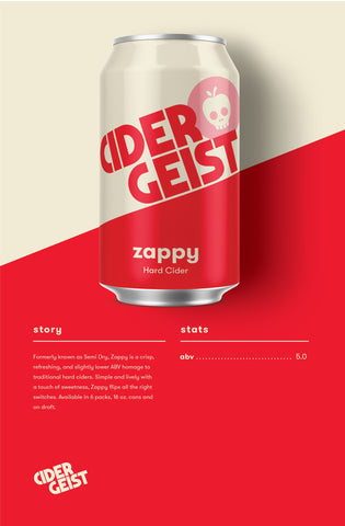Zappy - Hard Cider