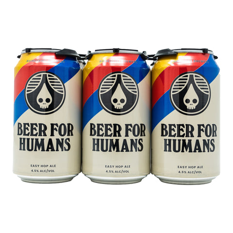 Beer For Humans - Easy Hop Ale