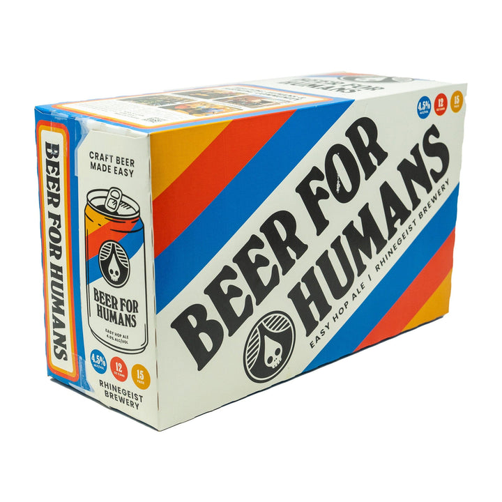 Rhinegeist Beverage Beer For Humans - Easy Hop Ale