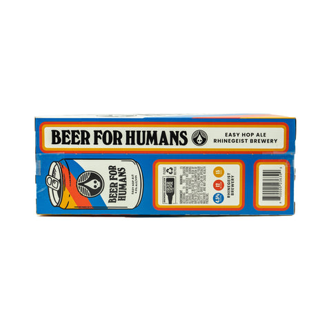 Beer For Humans - Easy Hop Ale
