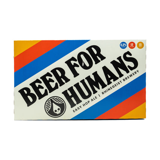 Beer For Humans - Easy Hop Ale