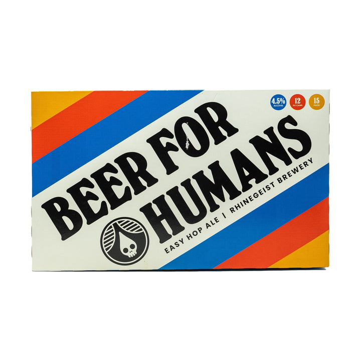 Rhinegeist Beverage Beer For Humans - Easy Hop Ale