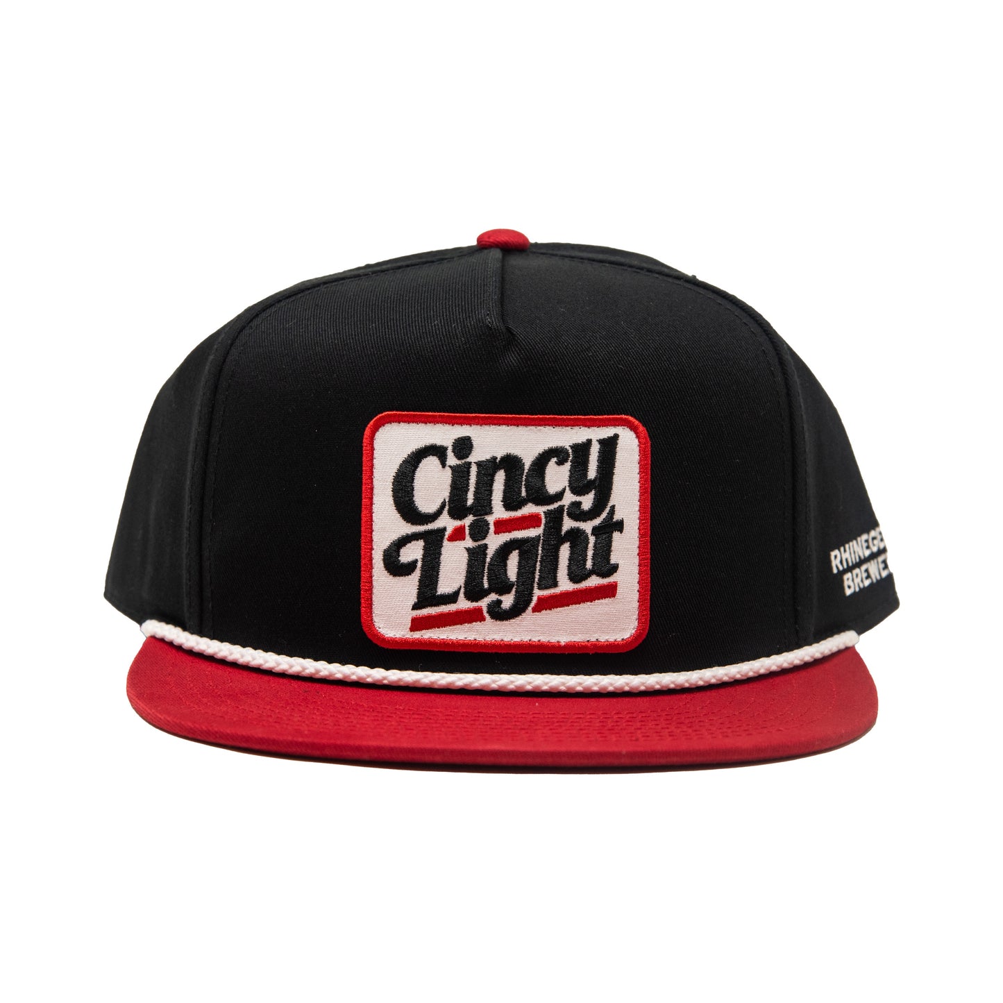 Cincy Light Flatbill Hat