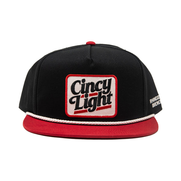 Cincy Light Flatbill Hat