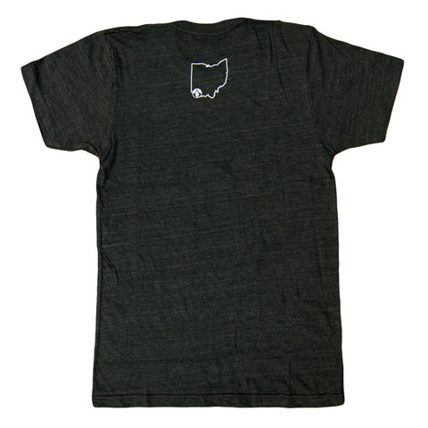 Charcoal Black T-Shirt