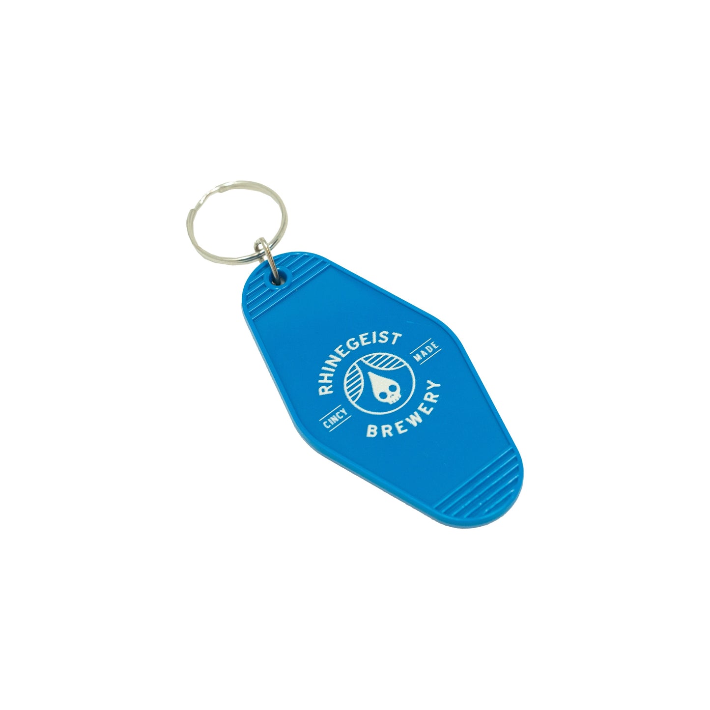 Rhinegeist Motel Key Tag