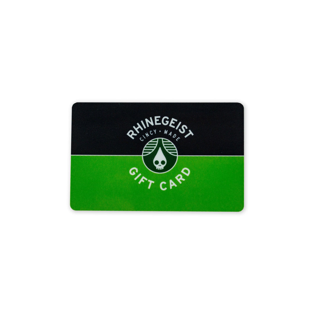 Rhinegeist Miscellaneous Taproom Gift Card