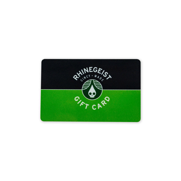 Rhinegeist Miscellaneous Taproom Gift Card