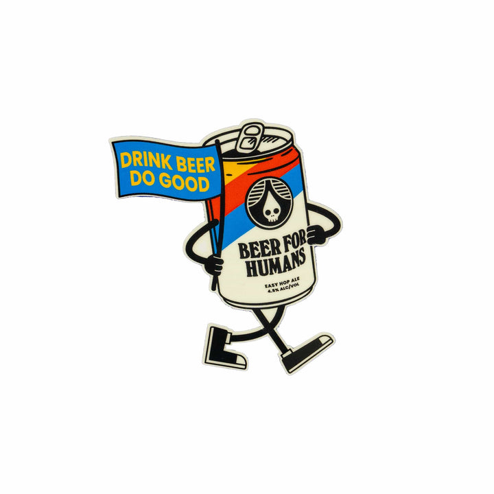 Rhinegeist Miscellaneous Canny Sticker