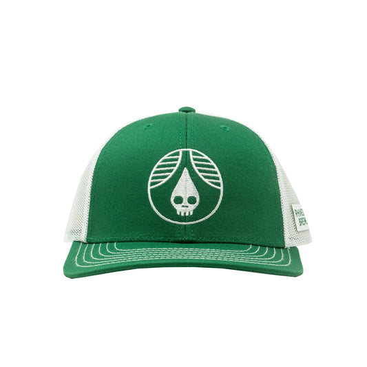 Truth Green Trucker Hat